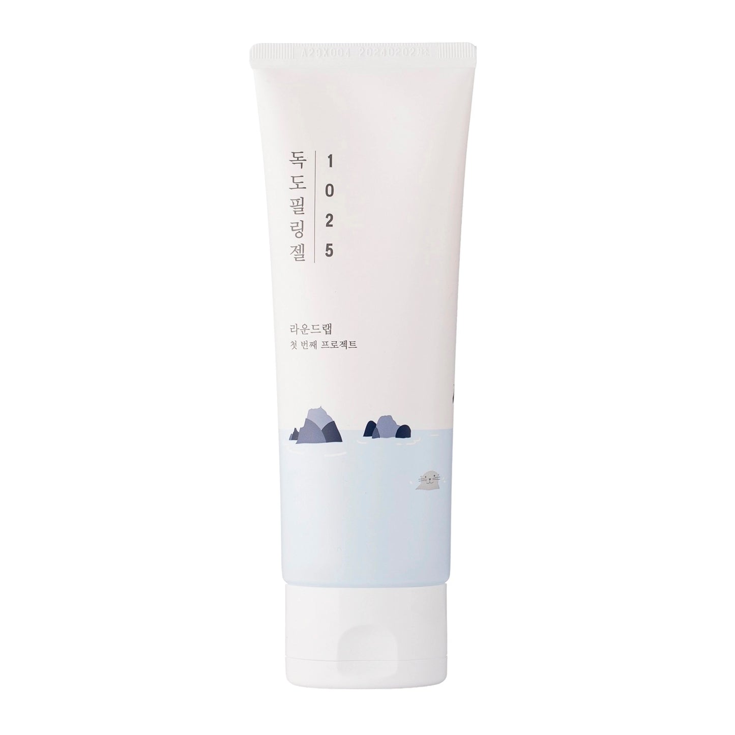 Round Lab 1025 Dokdo Peeling Gel šveičiamasis gelis