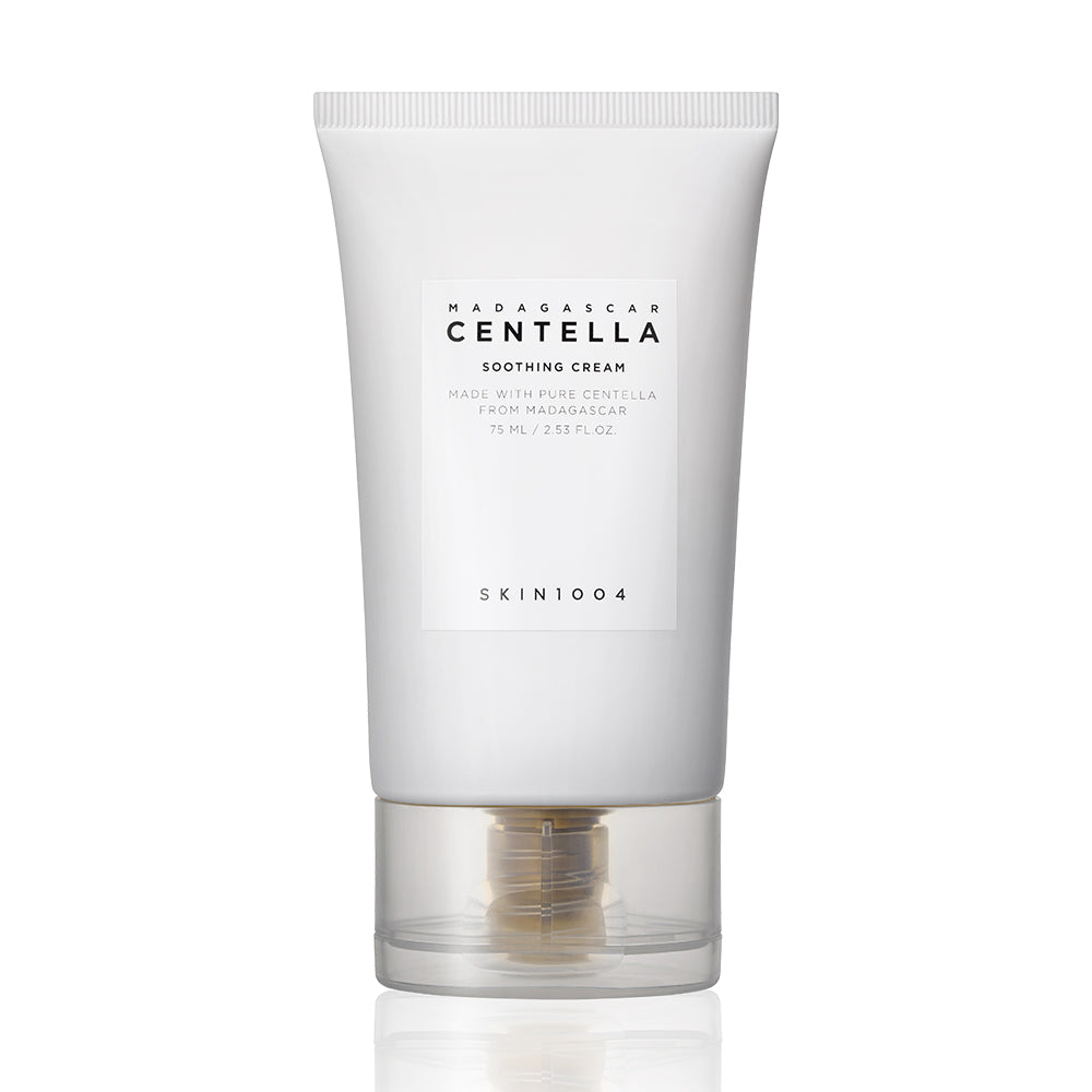 SKIN1004 Madagaskar Centella Soothing Cream veido kremas | Korėjietiška kosmetika Koreamour