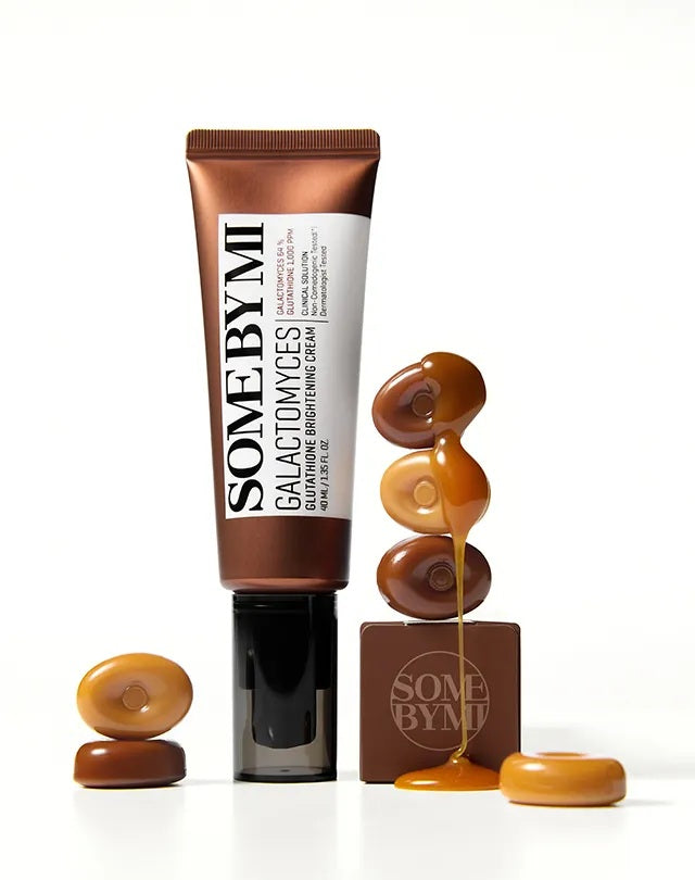 SOMEBYMI Galactomyces Glutathione Brightening Cream
