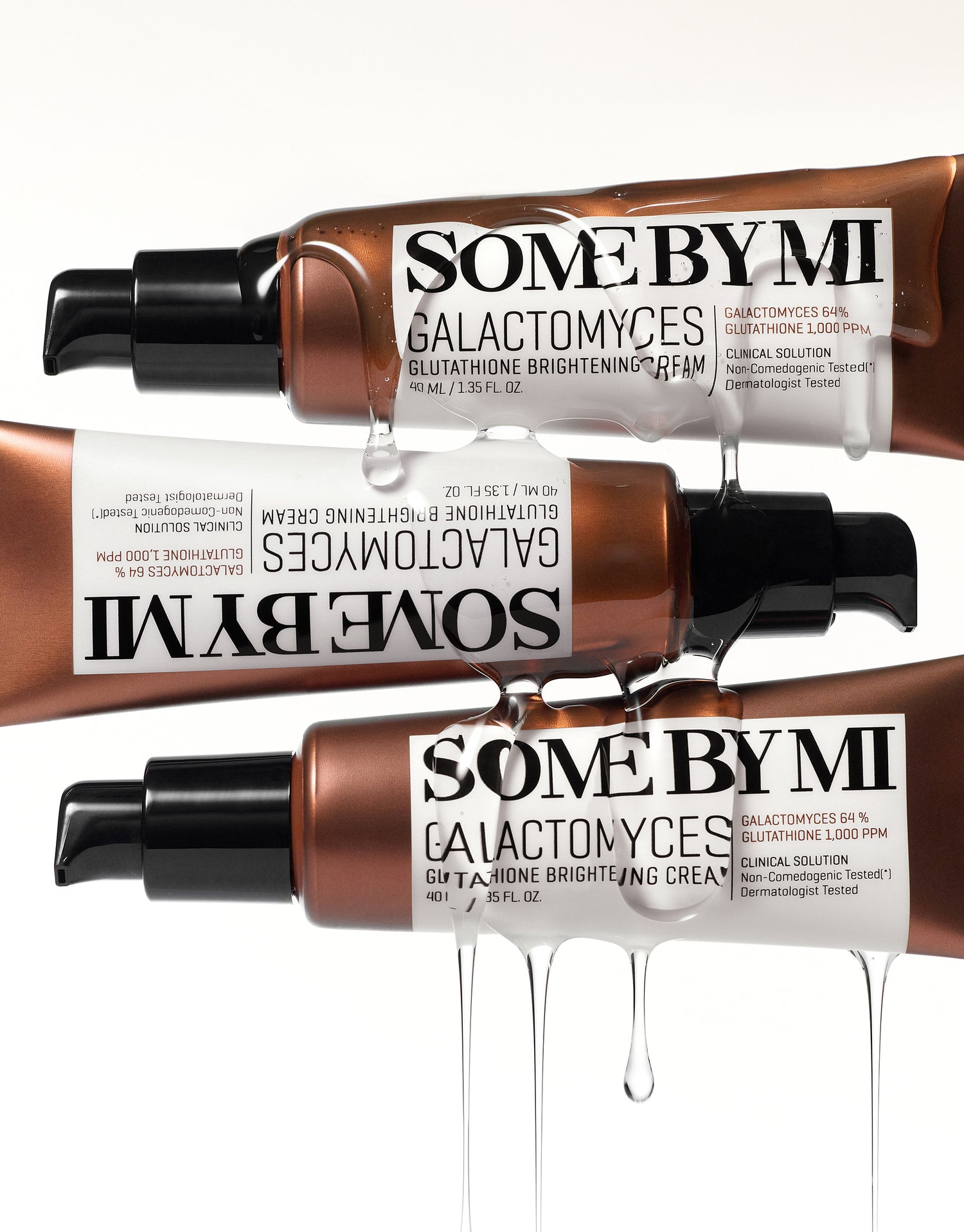 SOMEBYMI Galactomyces Glutathione Brightening Cream
