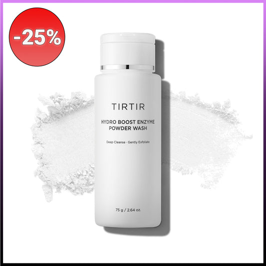 TIRTIR - Hydro Boost Enzyme Powder Wash enziminis prausiklis