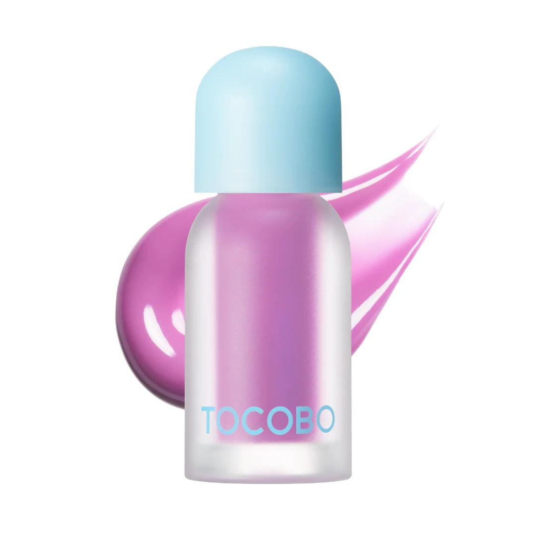 TOCOBO Juicy Berry Plumping Lip Oil 17 Berry Milk