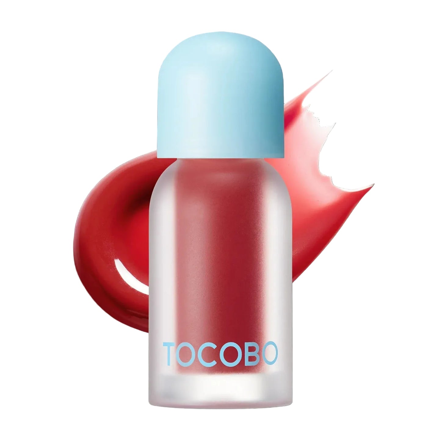 TOCOBO Juicy Berry Plumping Lip Oil blizgus lūpų aliejus 05 Rosy Girl