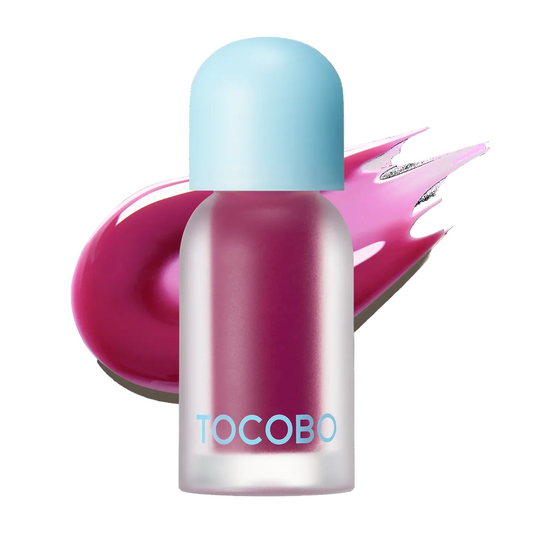 TOCOBO Juicy Berry Plumping Lip Oil #02 Berry Brandy