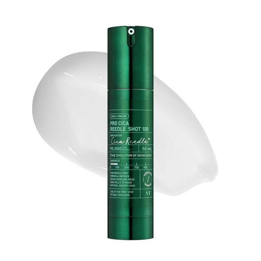 VT Cosmetics Pro Cica Reedle Shot 100 raminamoji veido ampulė