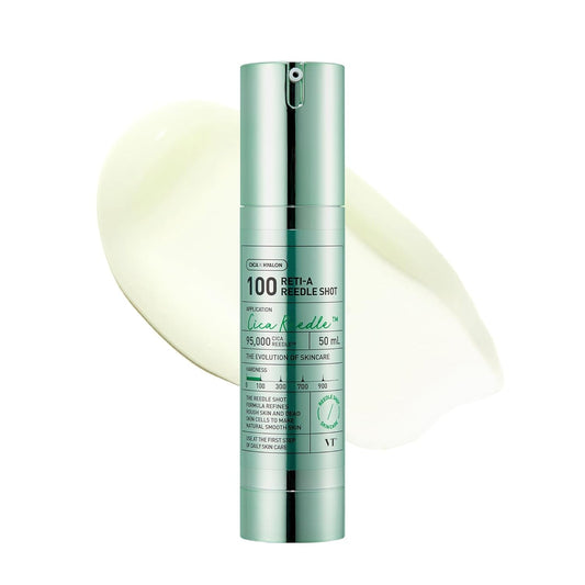 VT Cosmetics RetiA Reedle Shot 100 ampule su retinoliu. Korėjietiška kosmetika