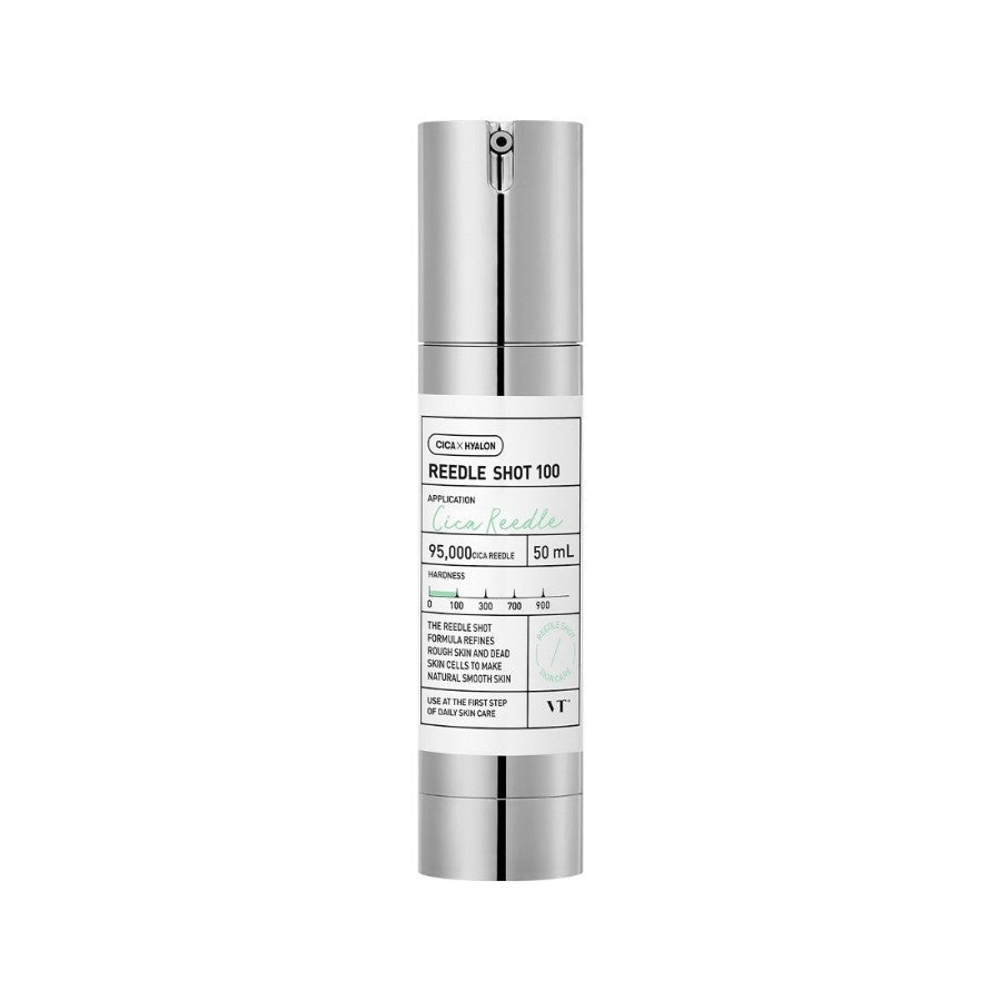VT cosmetics Reedle  shot 100 veido serumas ampoule. Korėjietiška kosmetika. Koreamour
