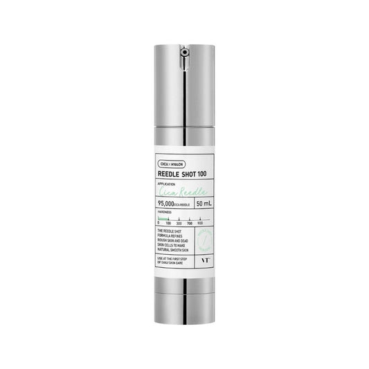 VT cosmetics Reedle  shot 100 veido serumas ampoule. Korėjietiška kosmetika. Koreamour
