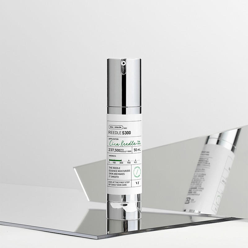 VT cosmetics Reedle  shot 300 veido serumas ampoule. Korėjietiška kosmetika. Koreamour