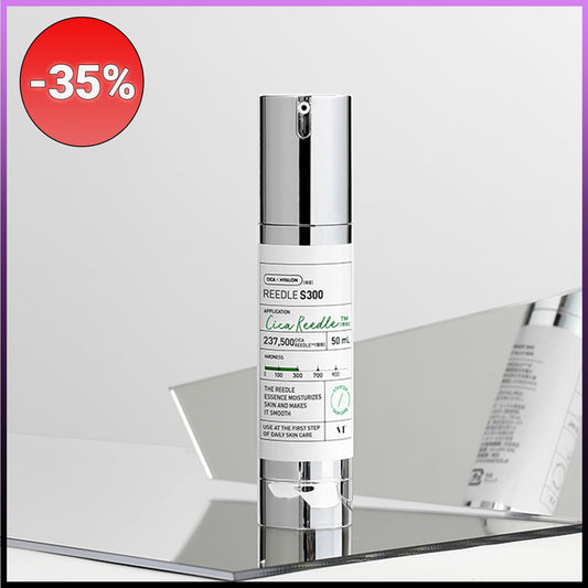 VT Cosmetics Reedle shot 300 intensyvi veido ampulė