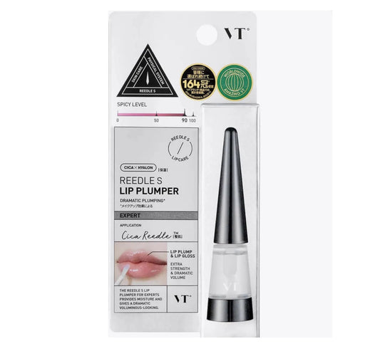 VT Reedle Shot Lip Plumper Expert Lūpų putlinantis serumas-blizgis