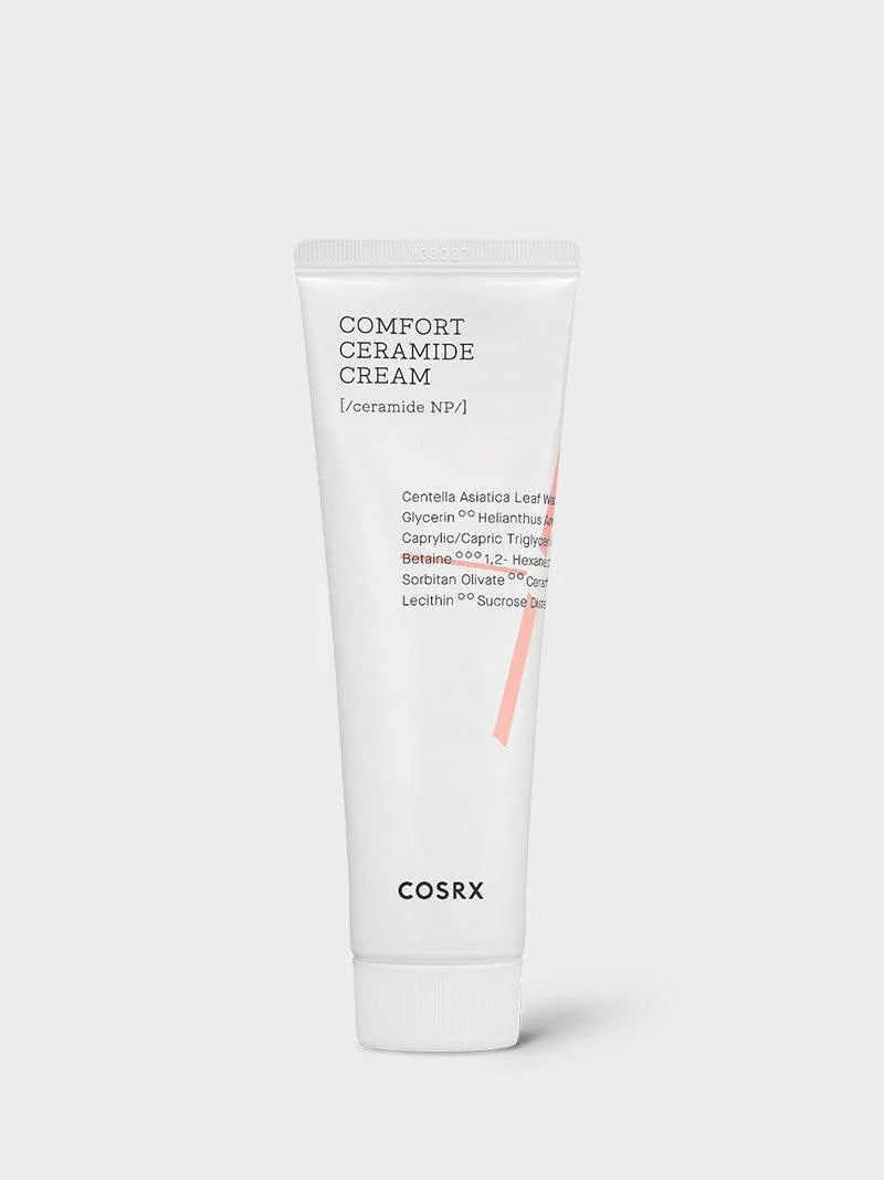 COSRX Balancium Comfort Ceramide Cream veido kremas su keramidais