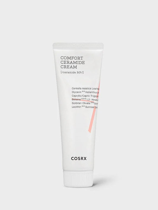 COSRX Balancium Comfort Ceramide Cream veido kremas su keramidais