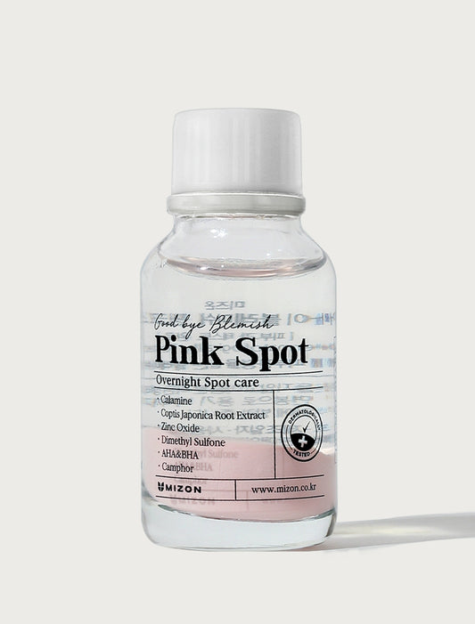 MIZON Good Bye Blemish Pink Spot taškinė priemonė nuo spuogelių