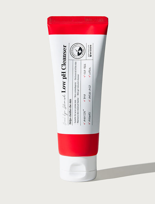 Mizon Good Bye Blemish Low pH Cleanser. Prausiklis probleminiau odai