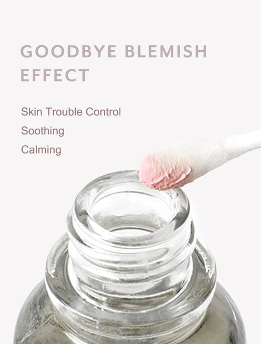 MIZON Good Bye Blemish Pink Spot taškinė priemonė nuo spuogelių