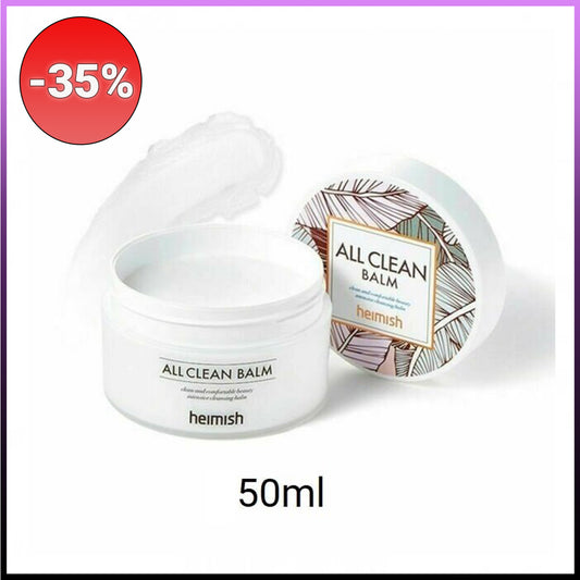 Heimish All Clean balm valomasis balzamas 50ml