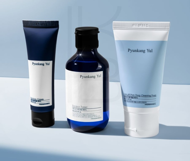 Pyunkang Yul - Basic Line set Rinkinys