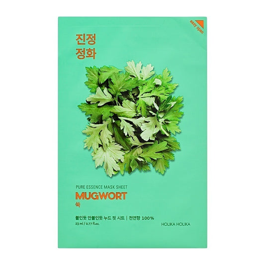 HOLIKA HOLIKA Pure Essence Mask Sheet Mugwort