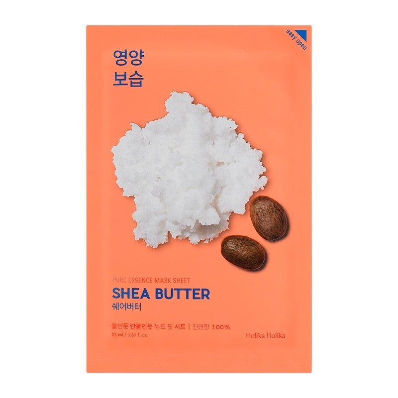 HOLIKA HOLIKA Pure Essence Mask Sheet Shea Butter