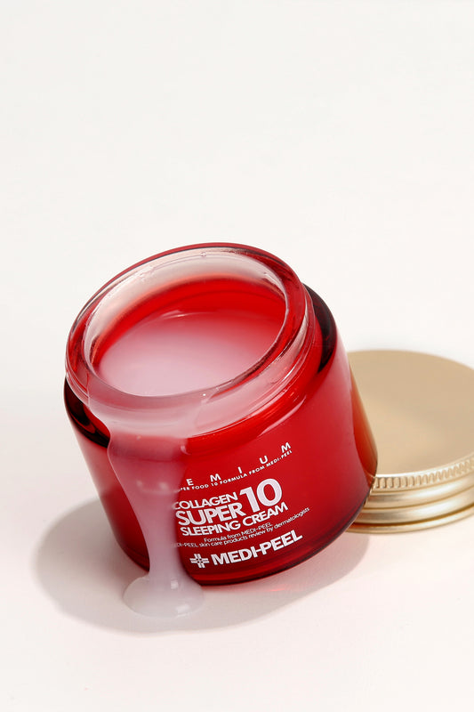 Medi-Peel Collagen Super 10 sleeping cream