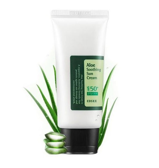 cosrx aloe sun cream