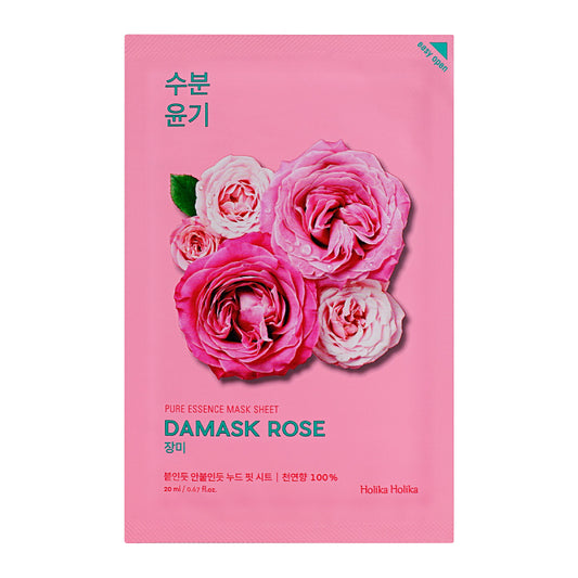 HOLIKA HOLIKA Pure Essence Mask Sheet - Rose 