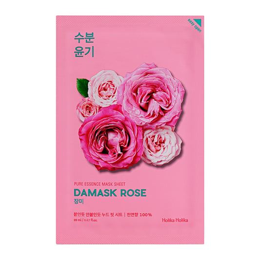 HOLIKA HOLIKA Pure Essence Mask Sheet - Rose