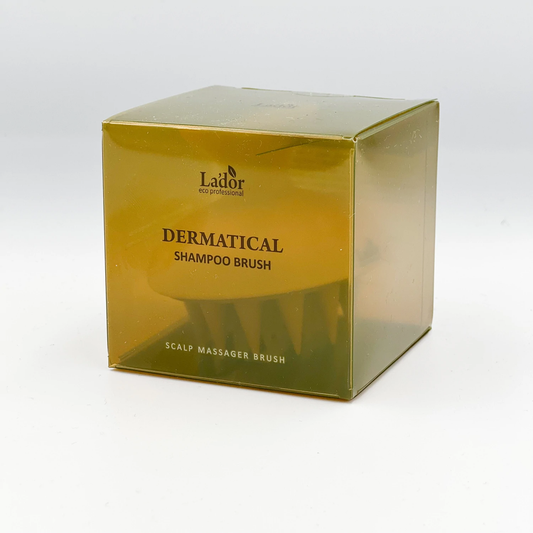 LADOR Dermatical Shampoo Brush masažuoklis