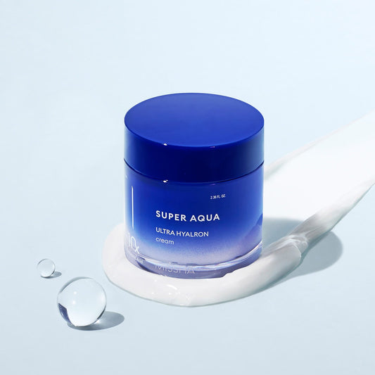 Missha Super Aqua Ultra Hyalron Cream