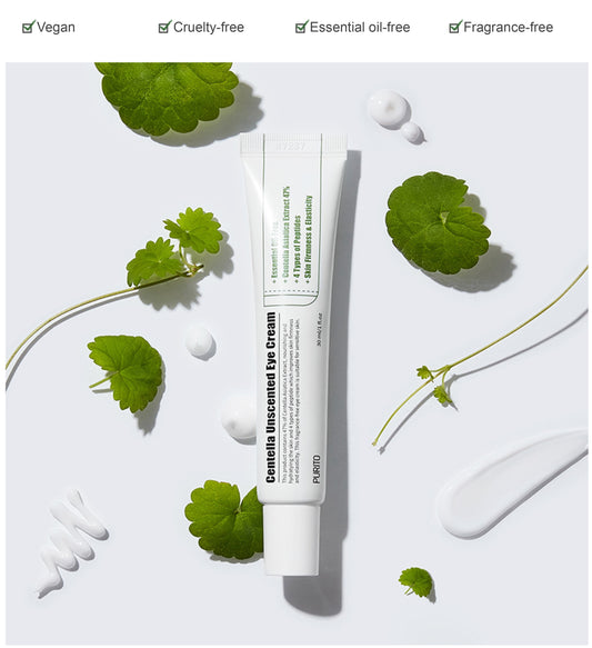 Purito Centella Unscented Eye Cream Koreamour
