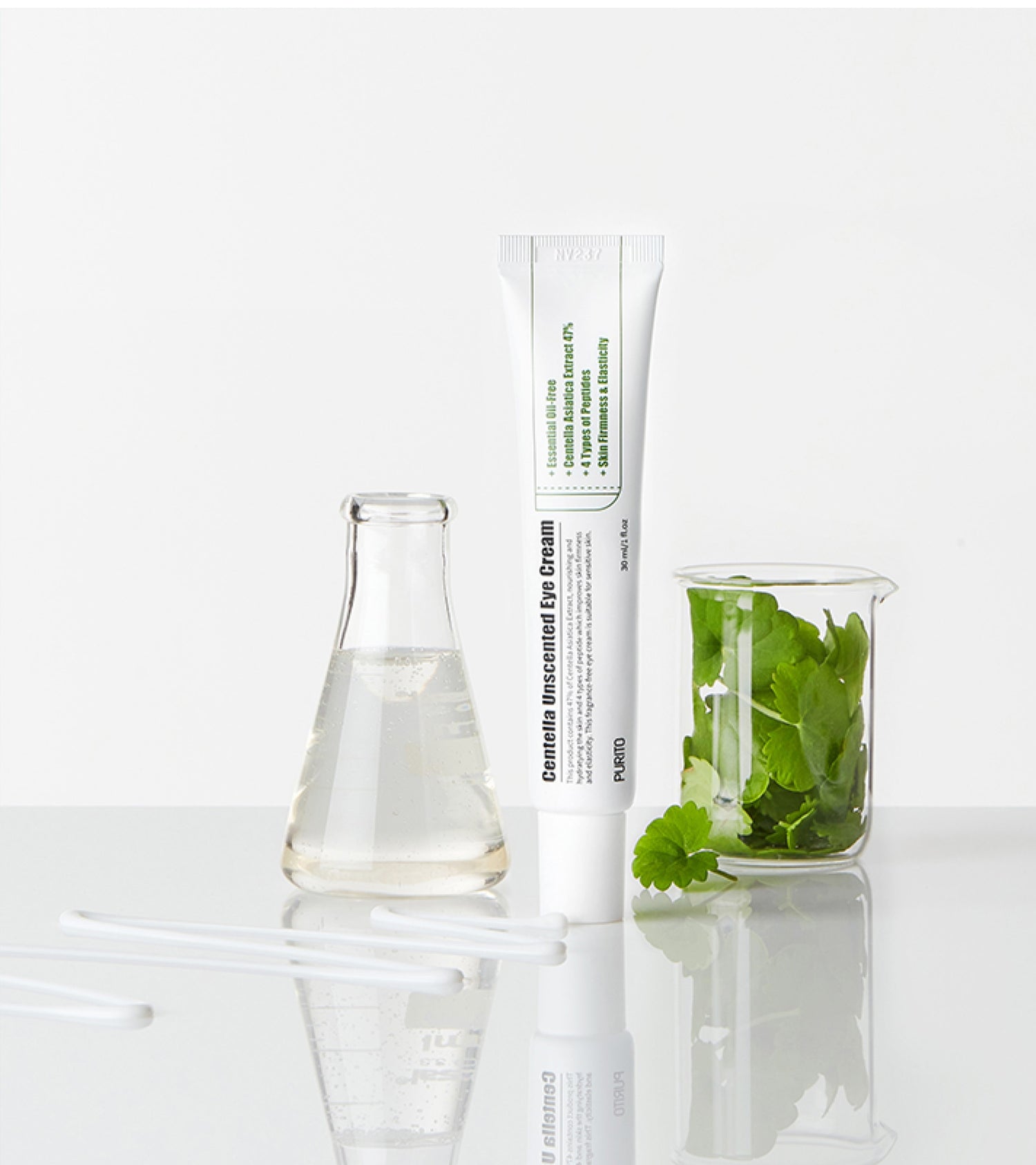 Purito Centella Unscented Eye Cream Koreamour