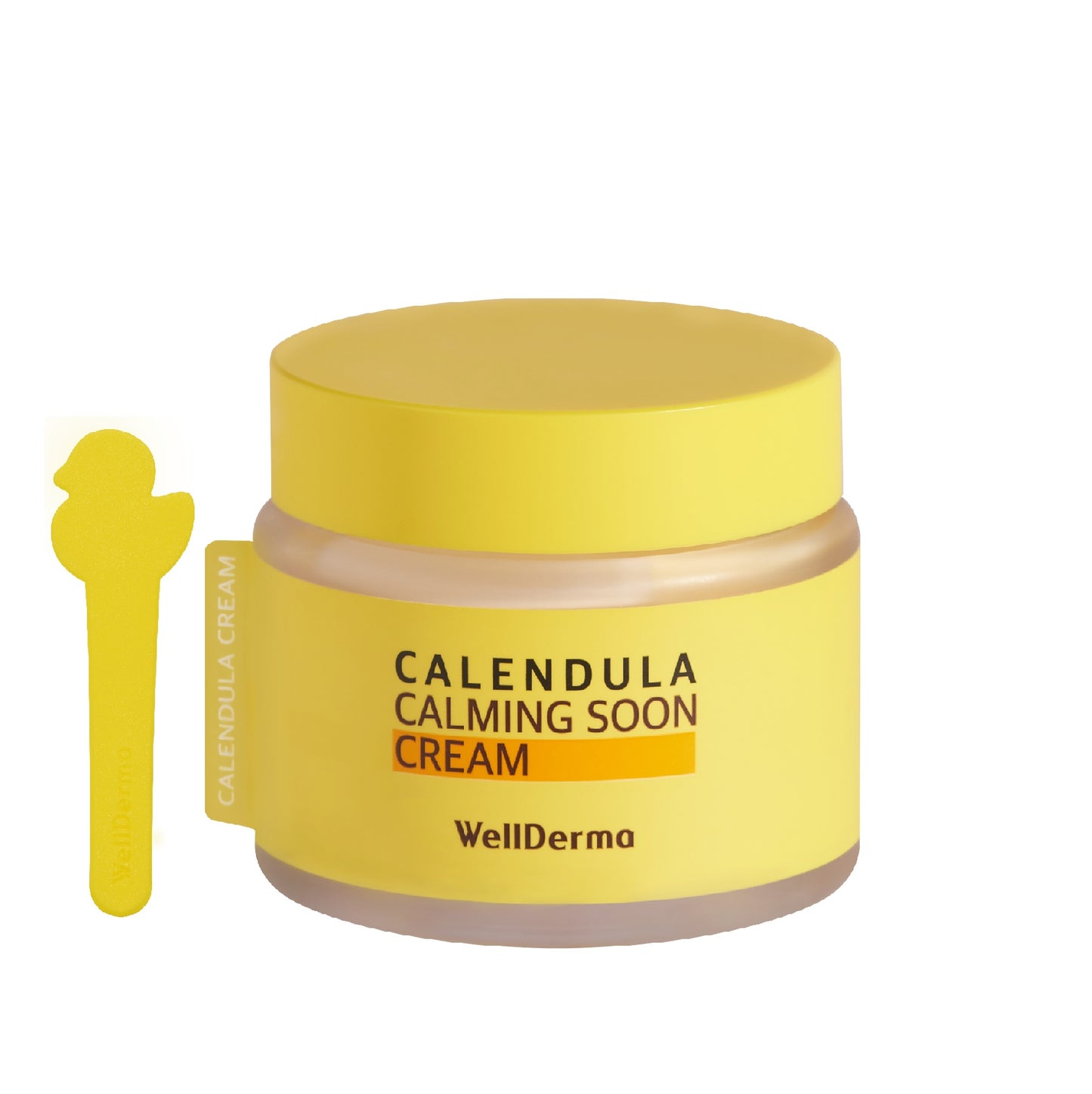 WellDerma  Calendula calming soon cream veido kremas, 80g
