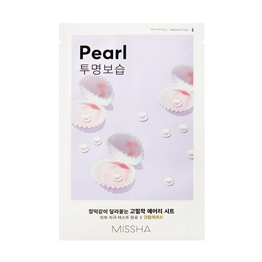 Missha pearl mask