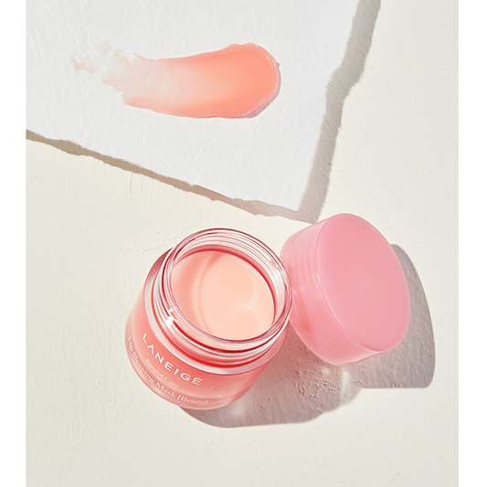 LANEIGE Lip Sleeping Mask Berry, lūpų miego kaukė. 20g