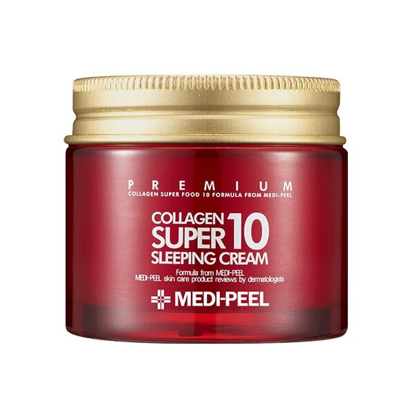 Medi-Peel Collagen sleeping cream