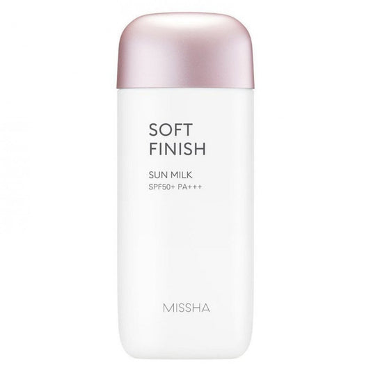 MISSHA All Around Safe Block Soft Finish Sun Milk