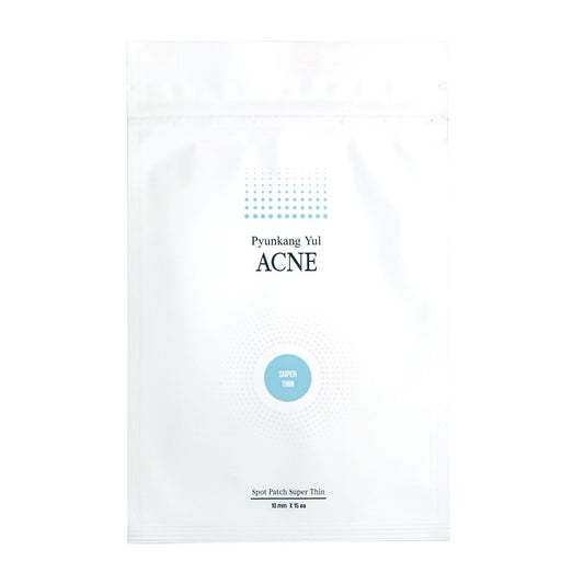 Pyunkang Yul ACNE Spot Patch Super Thin Pleistriukai nuo spuogų  (15vnt)