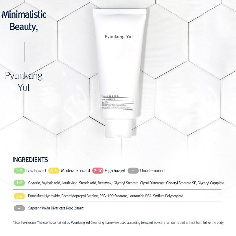 Pyunkang Yul Cleansing foam prausimosi putos, 150ml