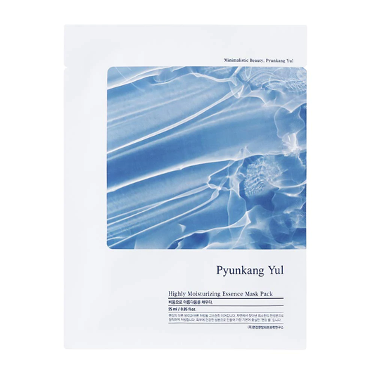 Pyunkang Yul Highly Moisturizing Essence Mask Pack lakštinė kaukė