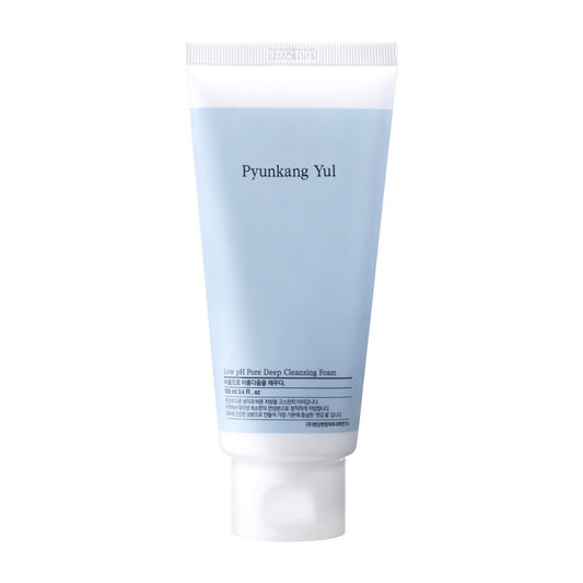 Pyunkang Yul Low pH Deep Cleansing Foam veido prausiklis, 100ml