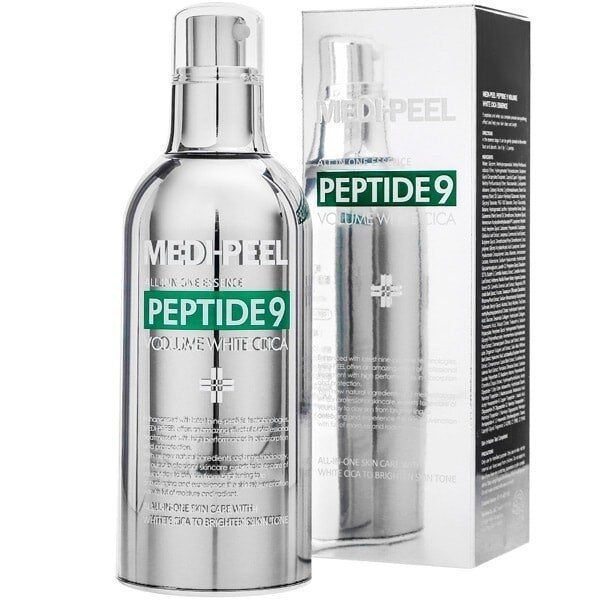 MEDI-PEEL Peptide 9 Volume White Cica Essence veido esencija – KOREAMOUR