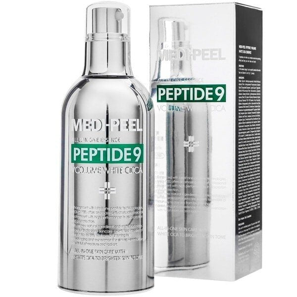 Medi-Peel Peptide 9 Volume White Cica Essence veido esencija, 100ml
